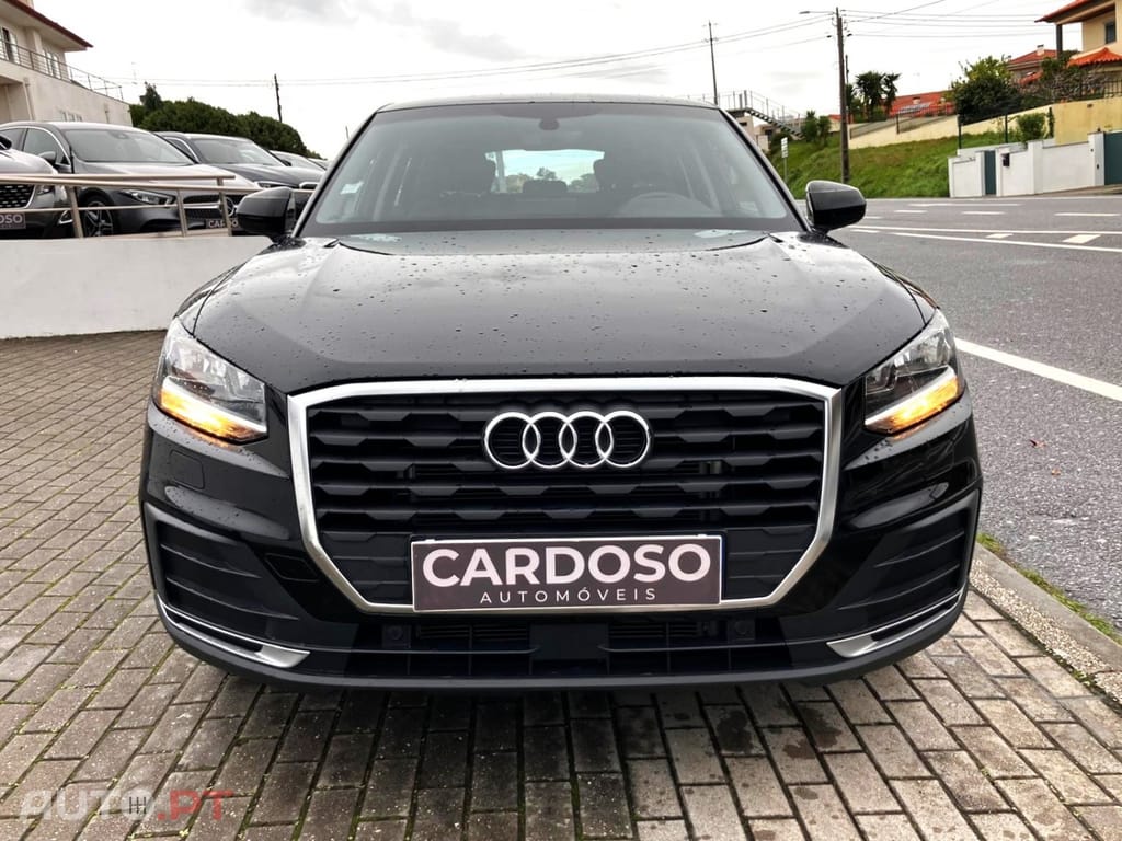 Audi Q2 1.0 TFSI Design