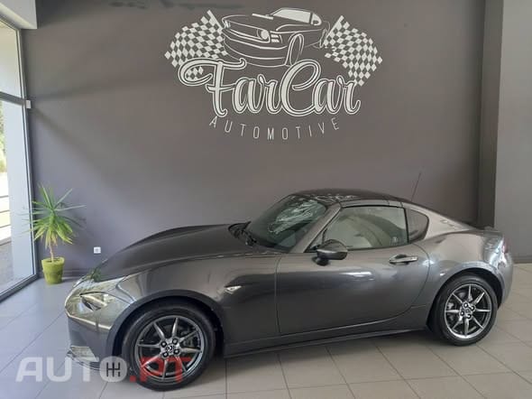 Mazda MX-5 1.5 RF Sky-G Excellence Navi
