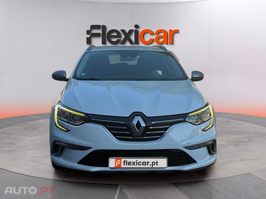 Renault Mégane Sport Tourer 1.5 dCi GT Line