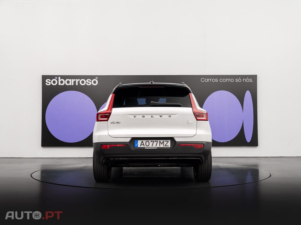 Volvo XC40 1.5 T5 PHEV R-Design Expression