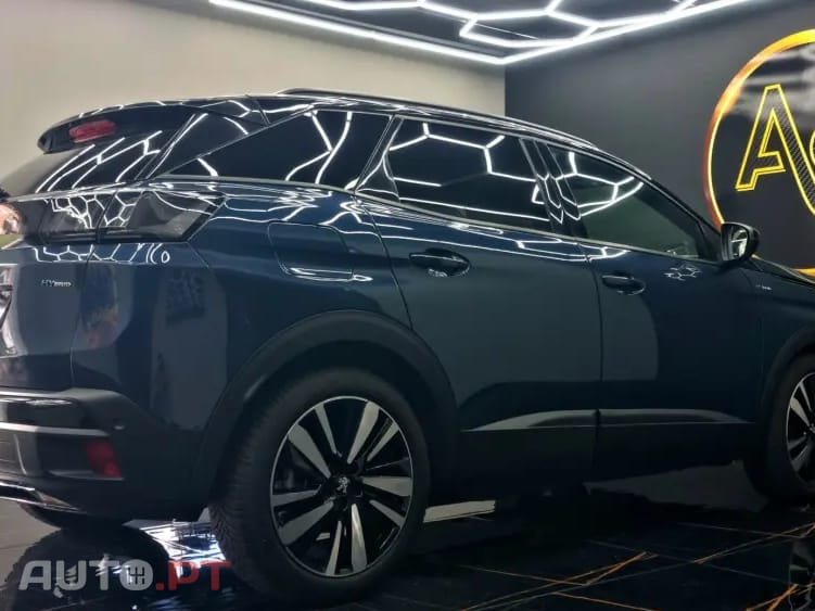 Peugeot 3008 GT Hybrid Plug-in