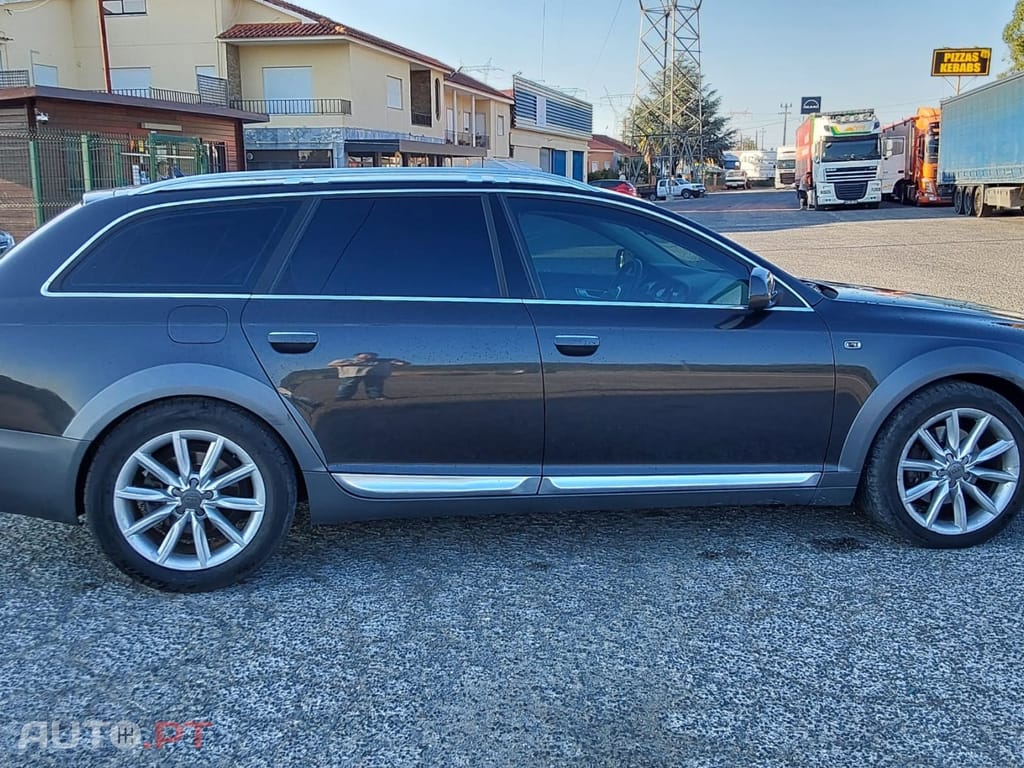 Audi A6 Allroad 2.7 TDi V6