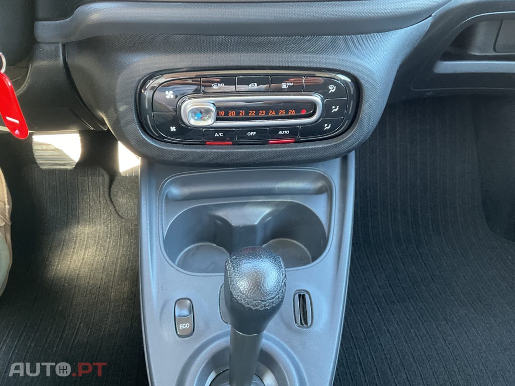 Smart ForTwo Drive Prime
