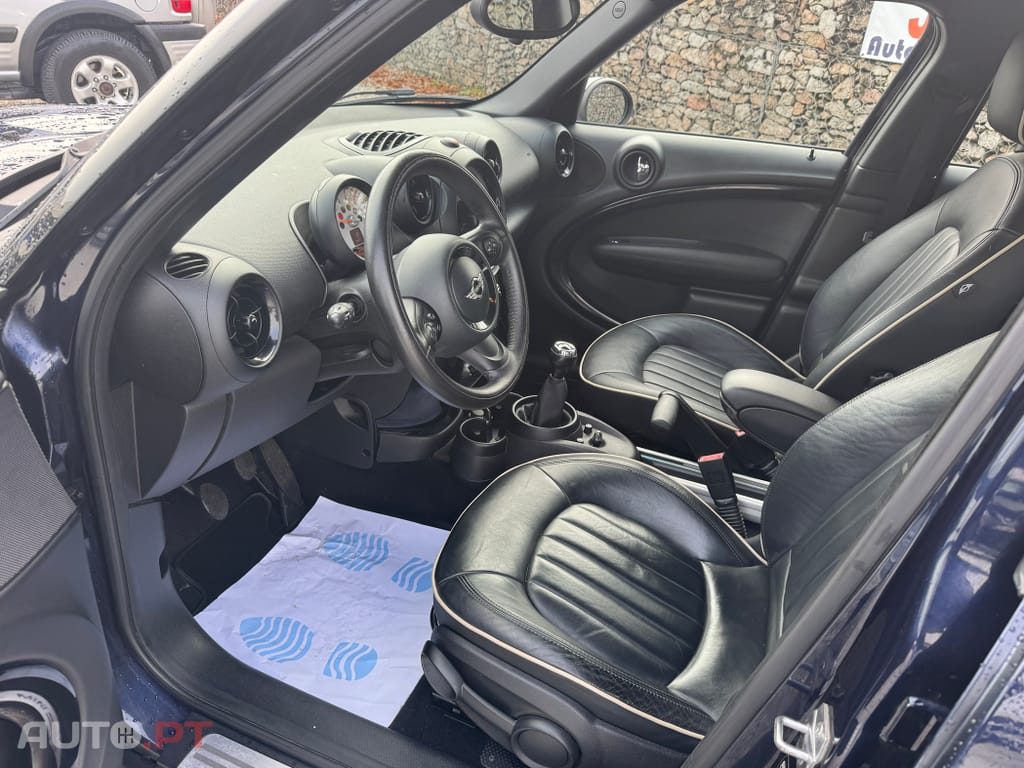 MINI Countryman Cooper D