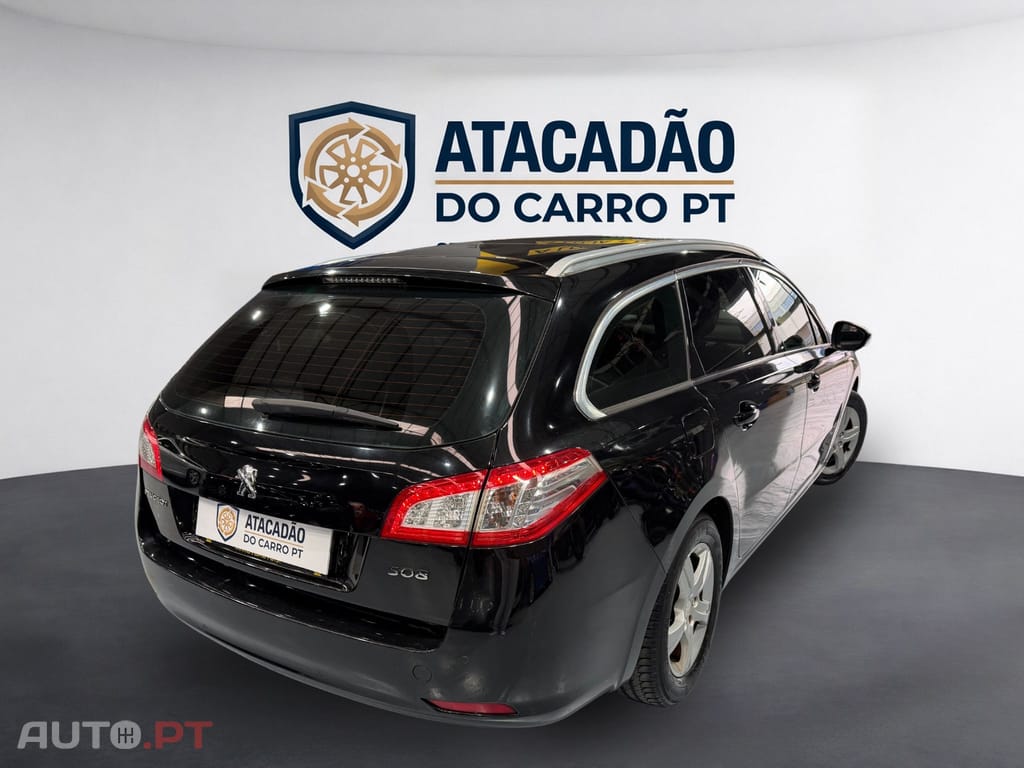Peugeot 508 SW 1.6 HDI EAT6