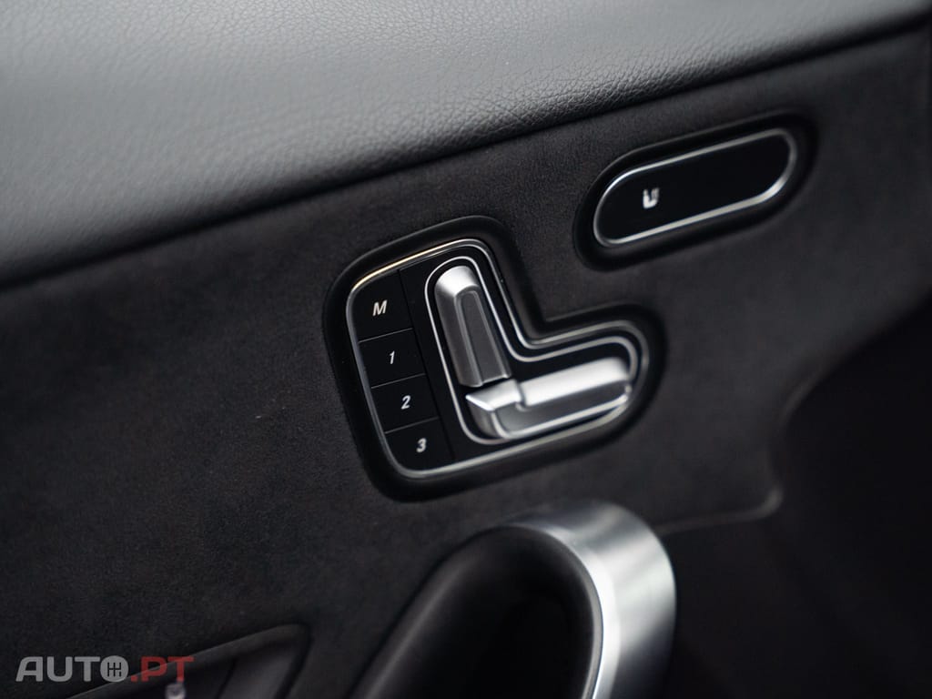 Mercedes-Benz A 180 d AMG Line Aut.