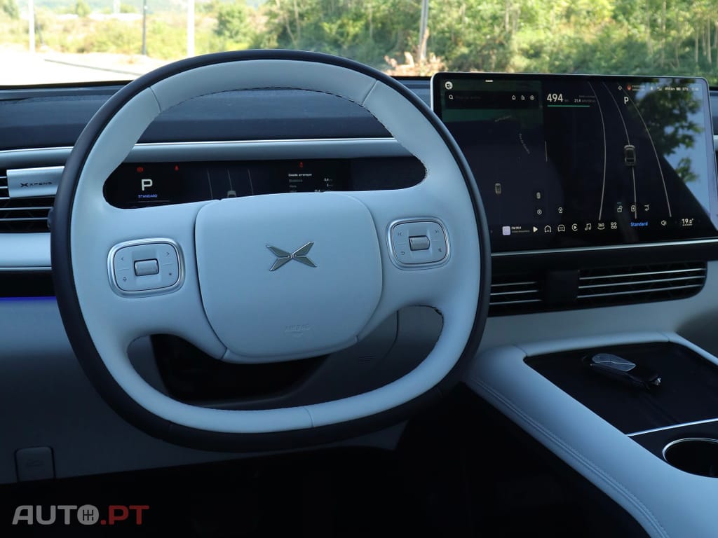 XPeng G6 87.5 kWh Long Range