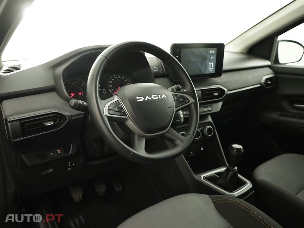 Dacia Sandero Sandero 1.0 ECO-G Stepway Extreme + Up&Go Bi-Fuel