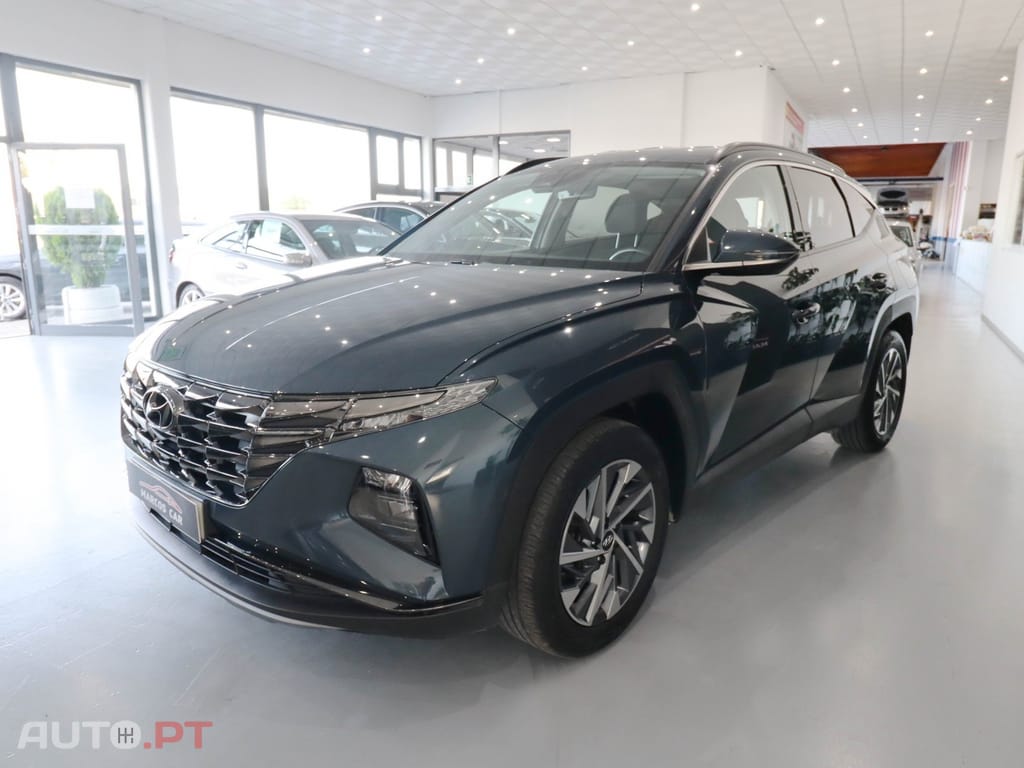 Hyundai Tucson 1.6 CRDi Premium