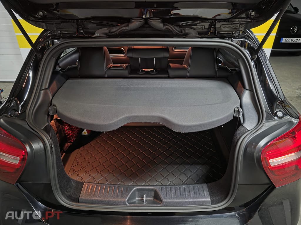 Mercedes-Benz 180 Urban