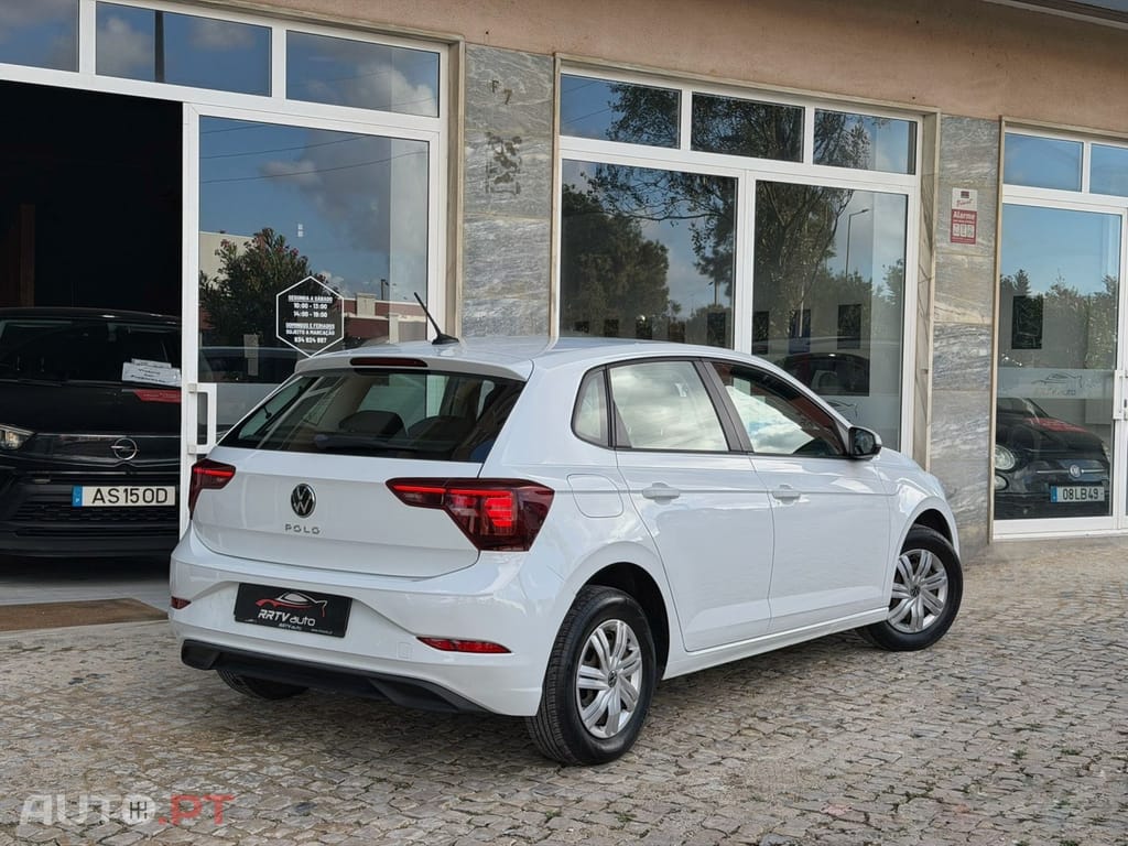 Volkswagen Polo 1.0 Confortline