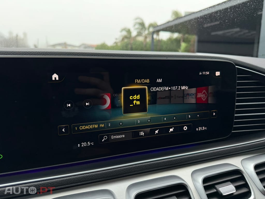 Mercedes-Benz GLE de 4Matic