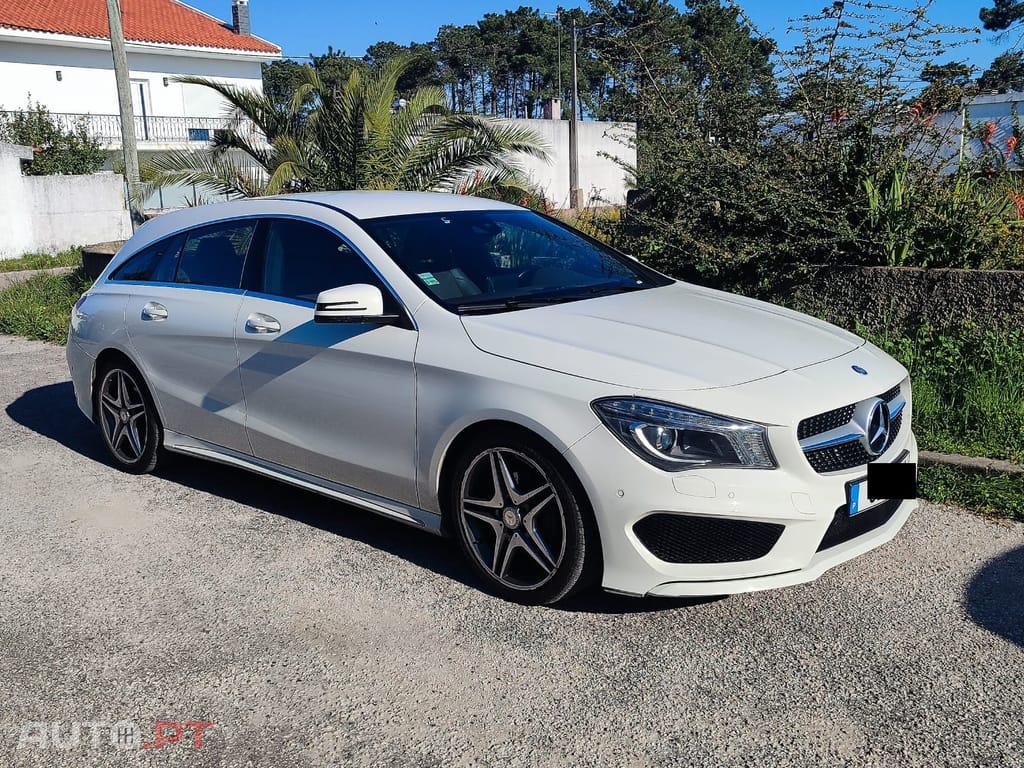 Mercedes-Benz CLA 200 CDI