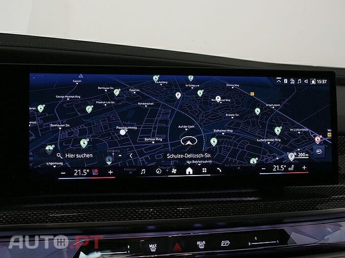BMW i7 eDrive50 Pack Desportivo M