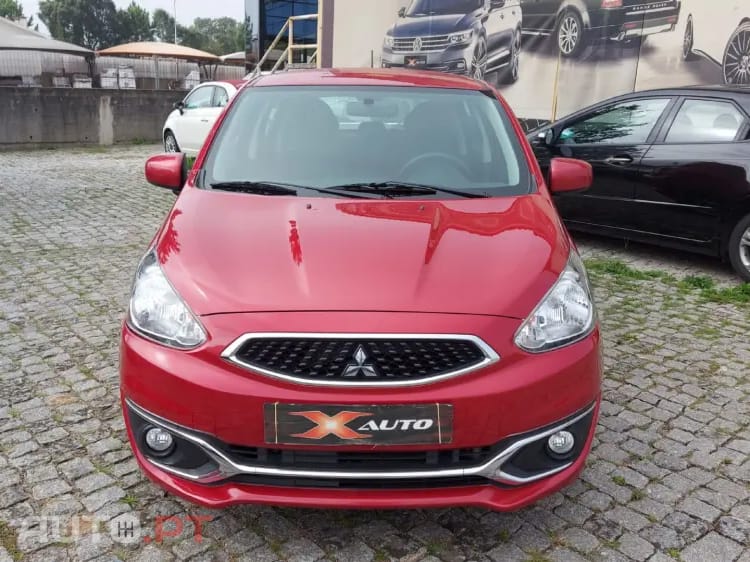 Mitsubishi Space Star Outro