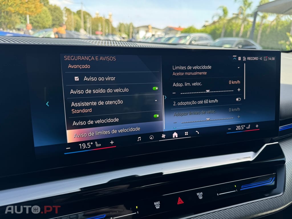BMW 520 d Pack Desportivo M