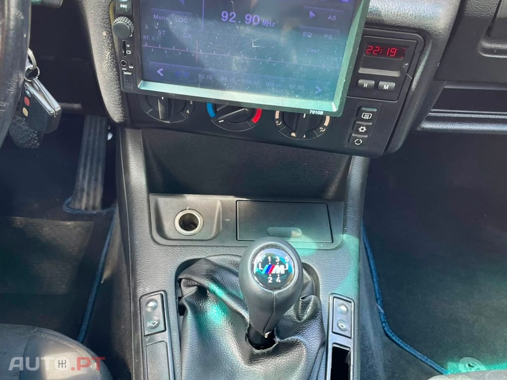 BMW 318 tds Compact
