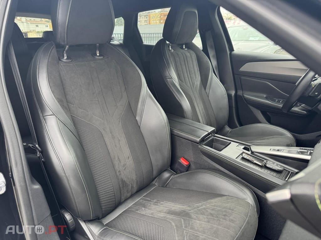 Peugeot 308 SW 1.5 BlueHDi GT EAT8