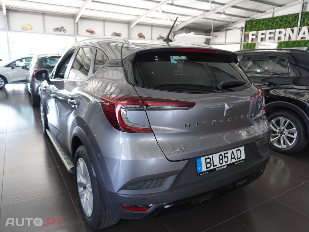 Mitsubishi ASX 1.0 MPI-T Launch Edition foto 3