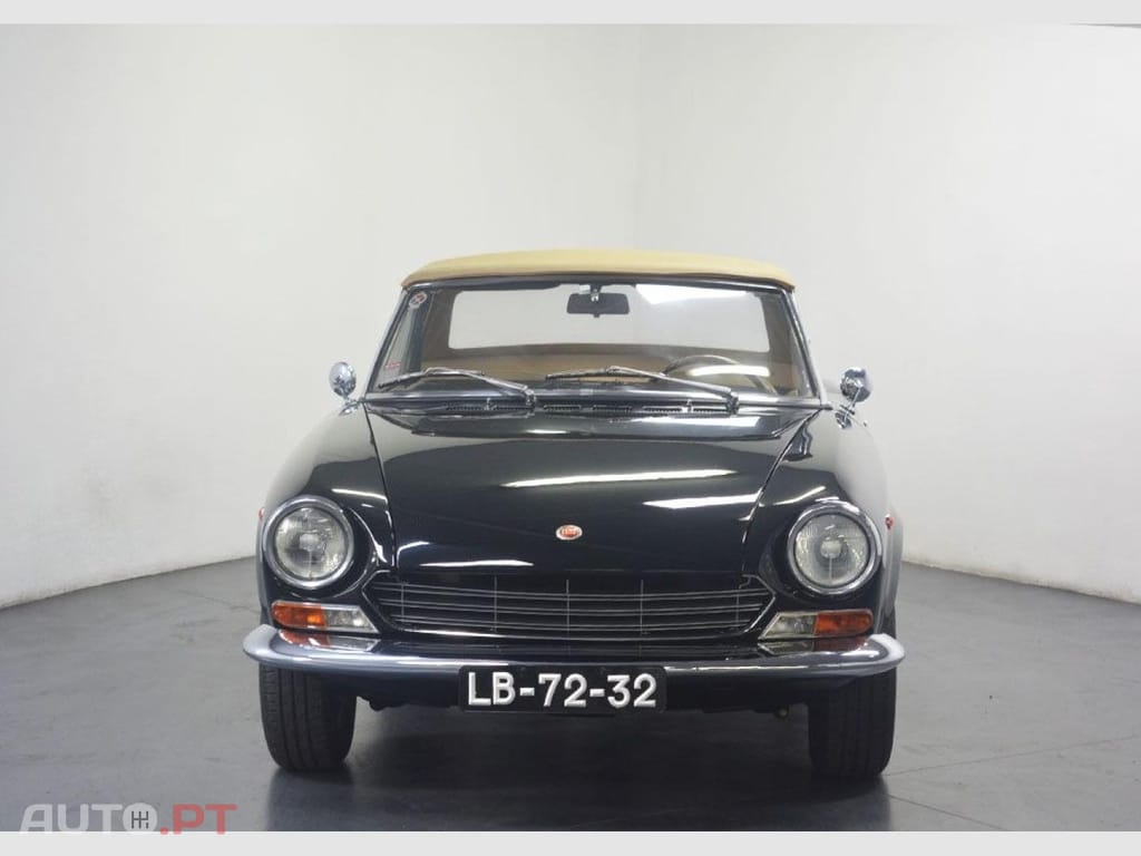 Fiat 124 Spider 124 Spider