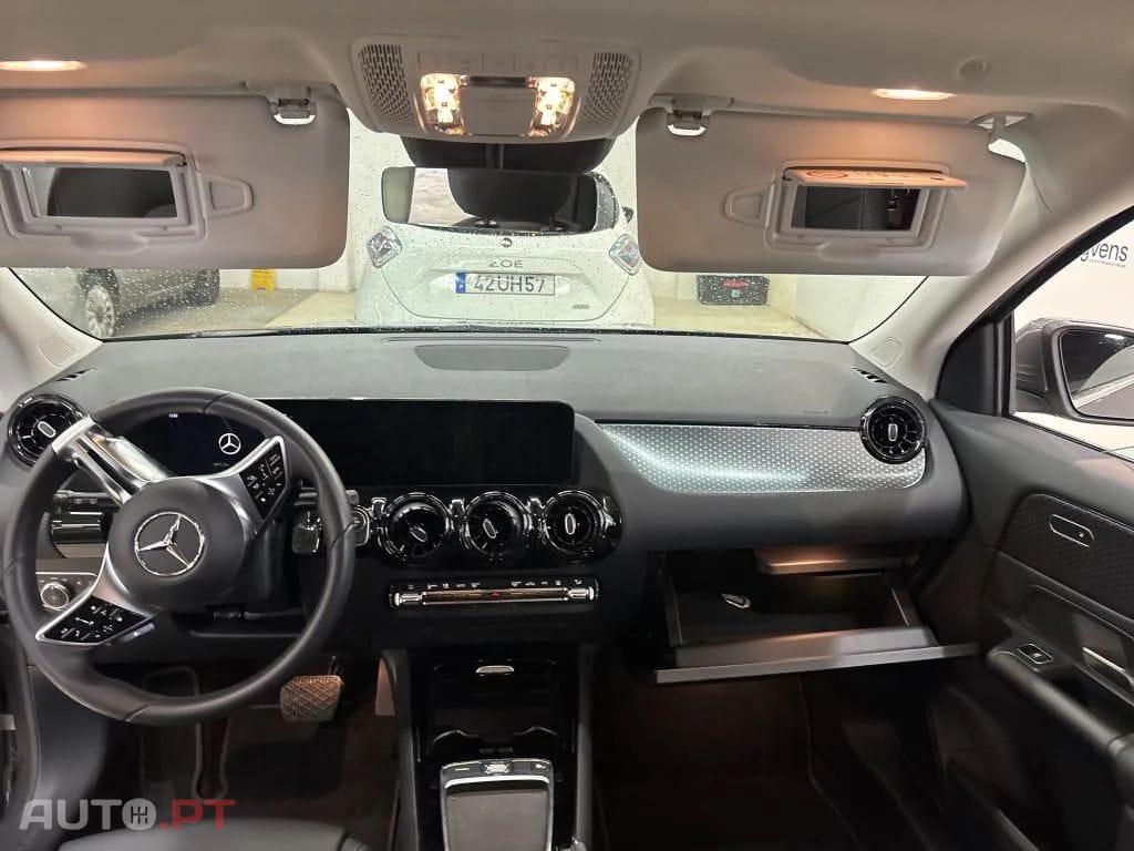 Mercedes-Benz GLA 250 e