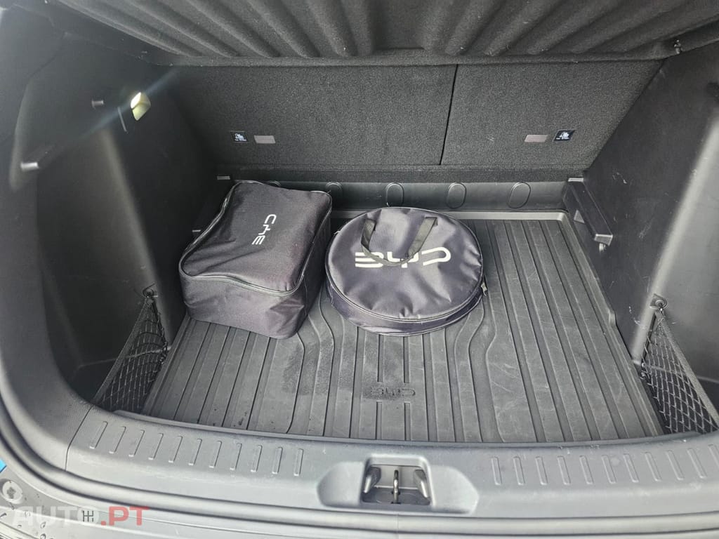 BYD Atto 3 60.48 kWh Design