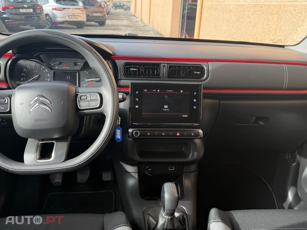 Citroen C3 1.2 PureTech Shine