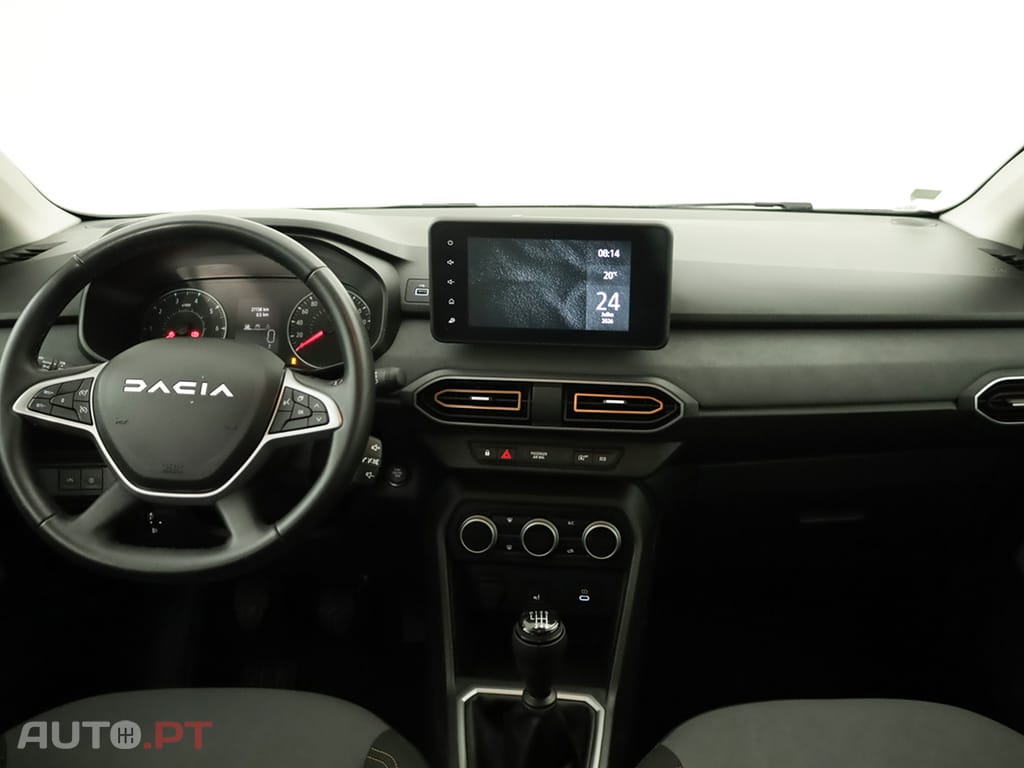 Dacia Sandero Sandero 1.0 ECO-G Stepway Extreme + Up&Go Bi-Fuel