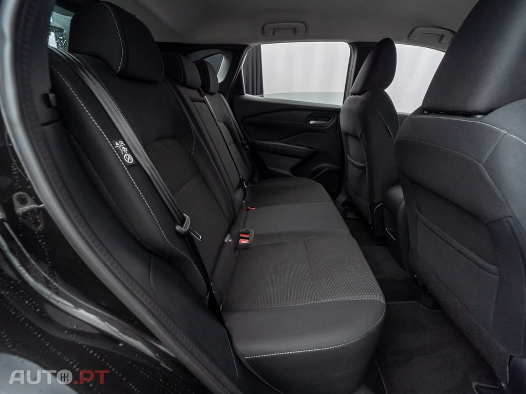 Nissan Qashqai 1.3 DIG-T Acenta