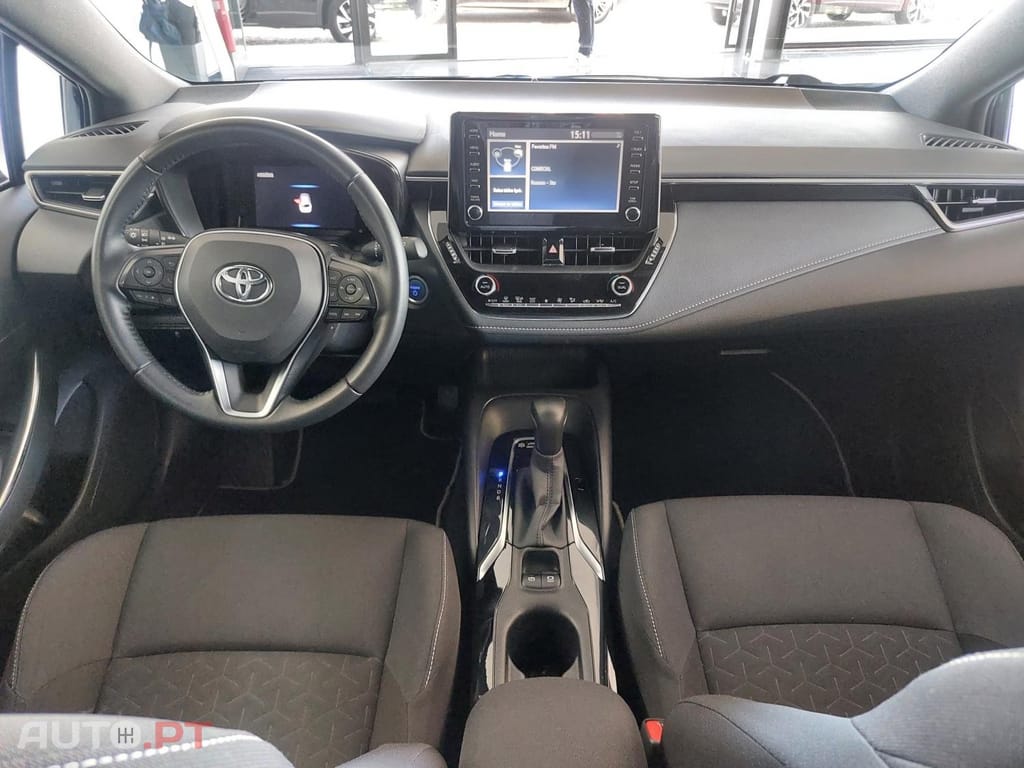 Toyota Corolla Touring Sports 1.8 Hybrid Comfort