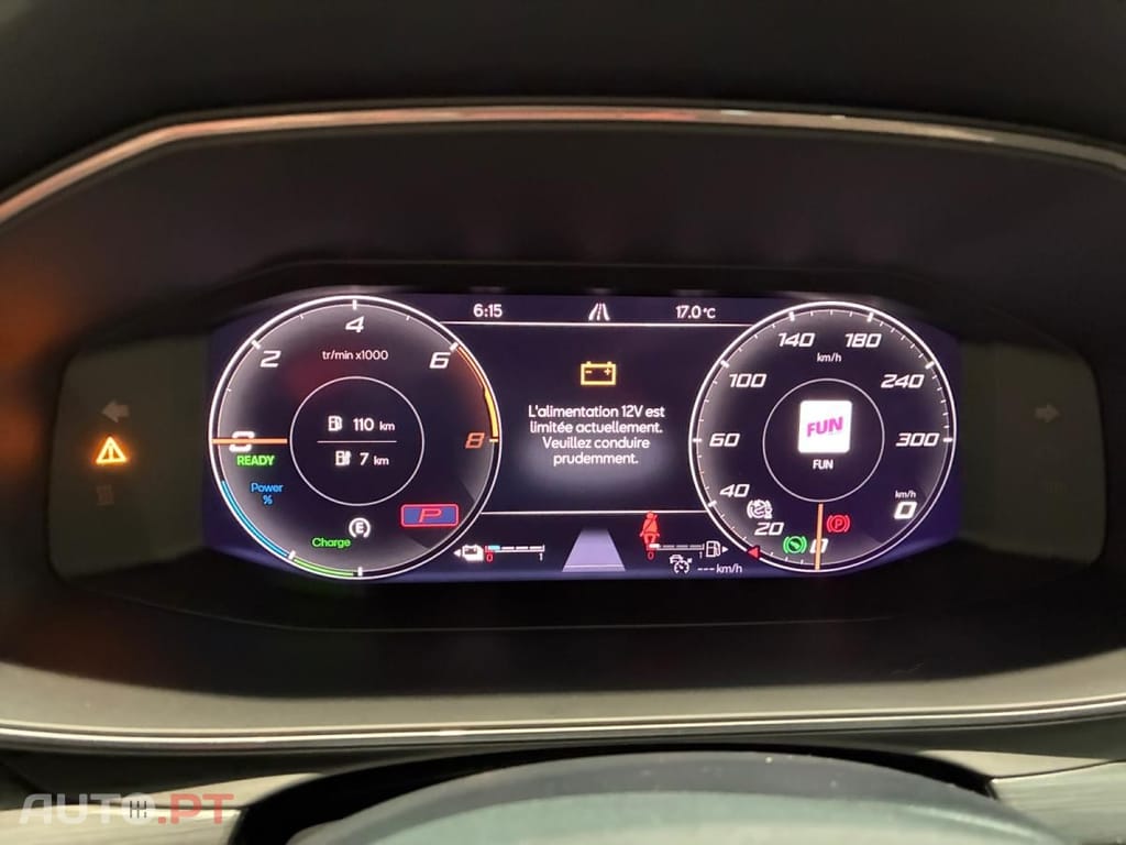 Cupra Formentor 1.4 e-Hybrid DSG VZ