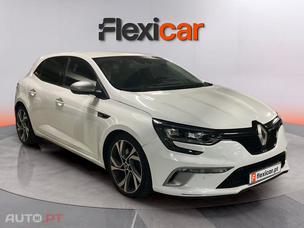 Renault Mégane 1.6 TCe GT EDC