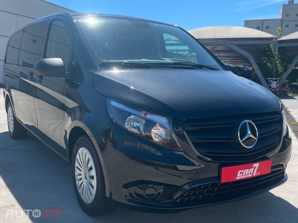 Mercedes-Benz Vito 116 CDi/34
