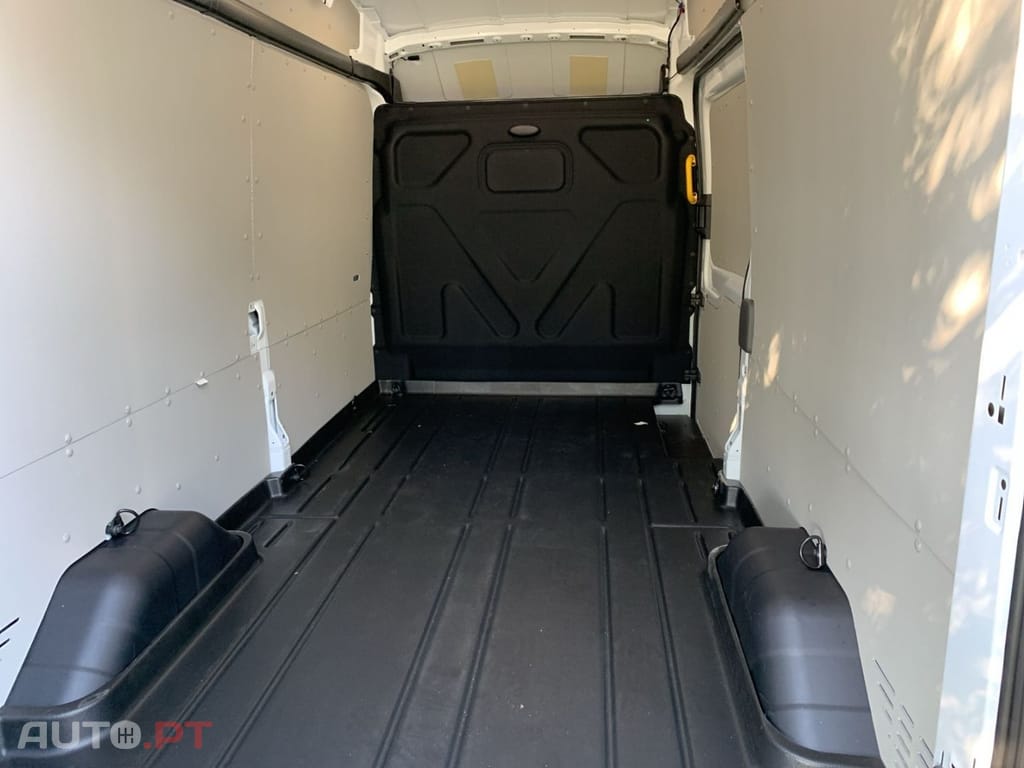 Ford Transit Kasten E 350 L3 Trend
