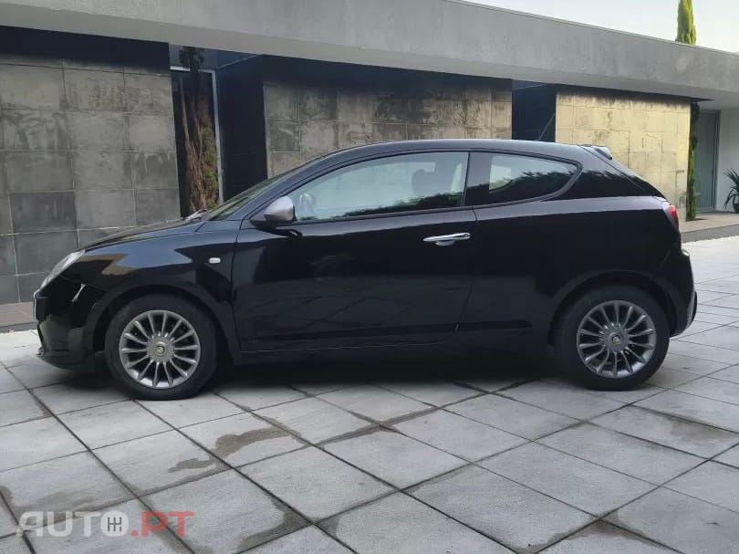 Alfa Romeo Mito 1.3 JTDM ECO Impression