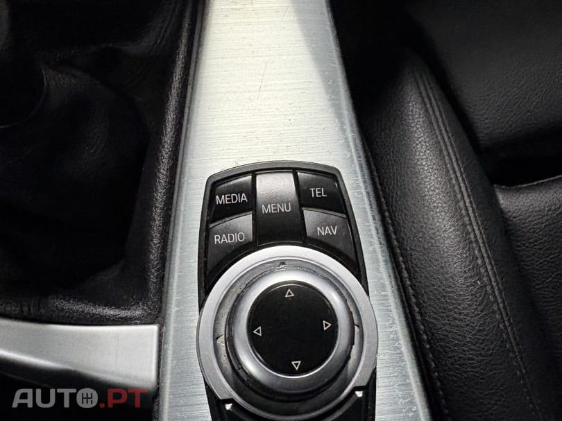 BMW 316 d Line Sport Shadow