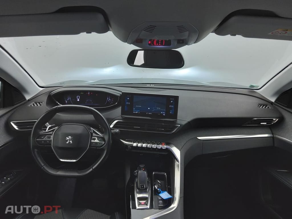 Peugeot 3008 1.5 BlueHDi Allure Pack EAT8