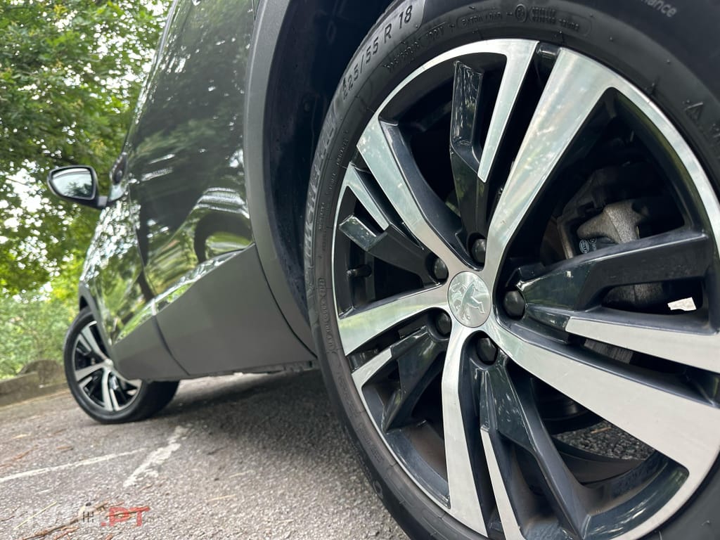 Peugeot 5008 1.5 BlueHDi GT Pack EAT8