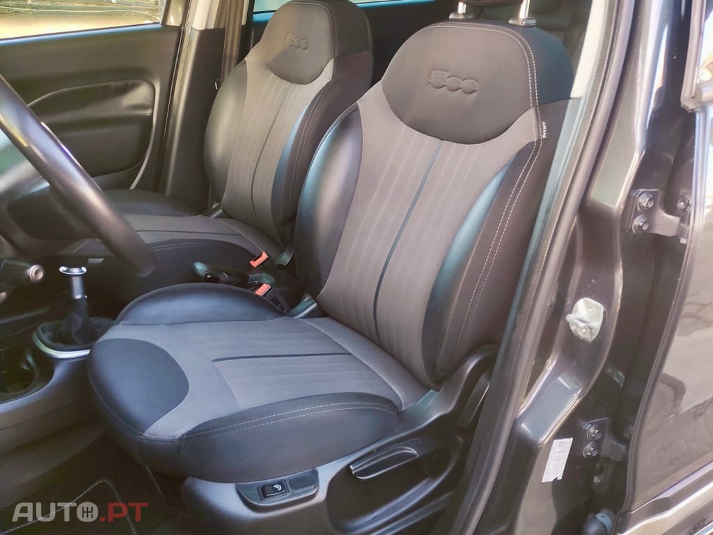 Fiat 500L 1.6 MJ S&S