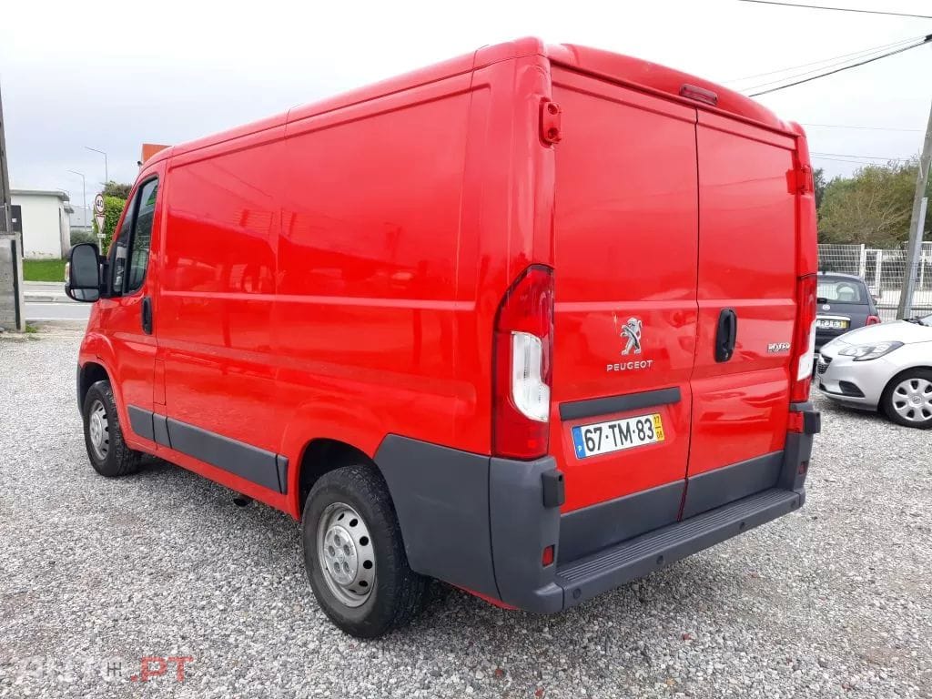 Peugeot Boxer 2.0 BlueHDi 330 L1H1
