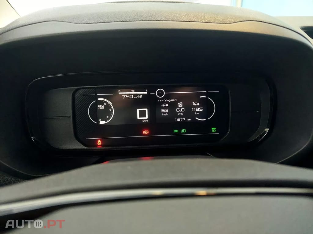 Opel Combo COMBO L1 1.5 CDTI 100CV