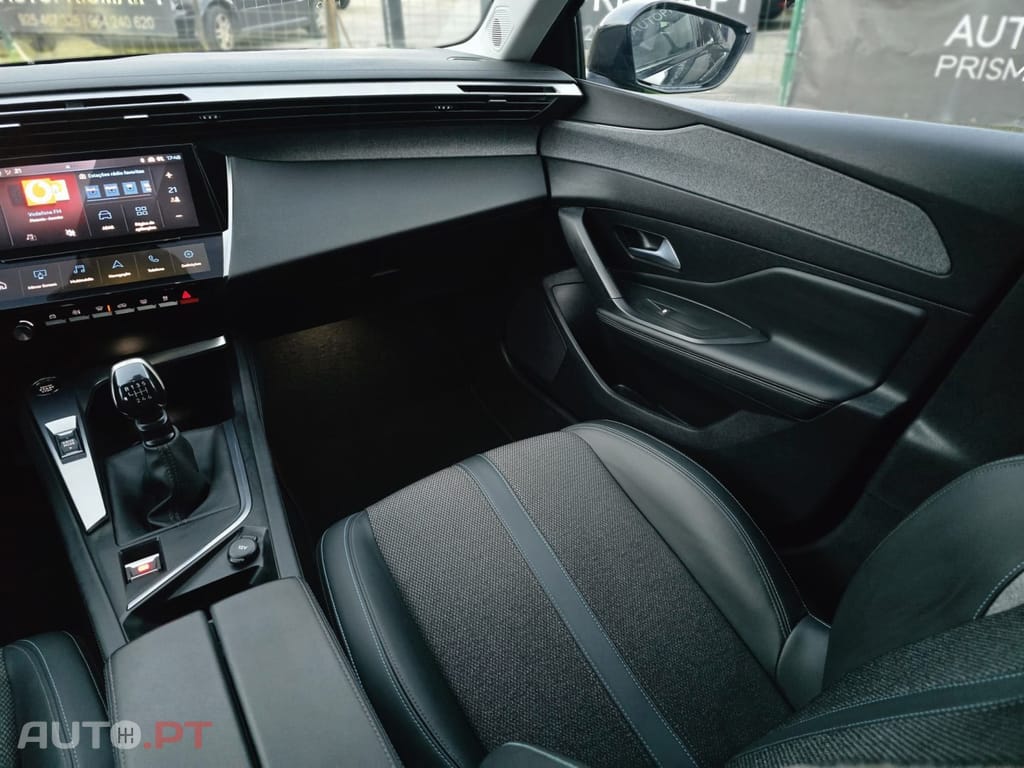 Peugeot 308 SW BlueHDi 130 Allure Pack