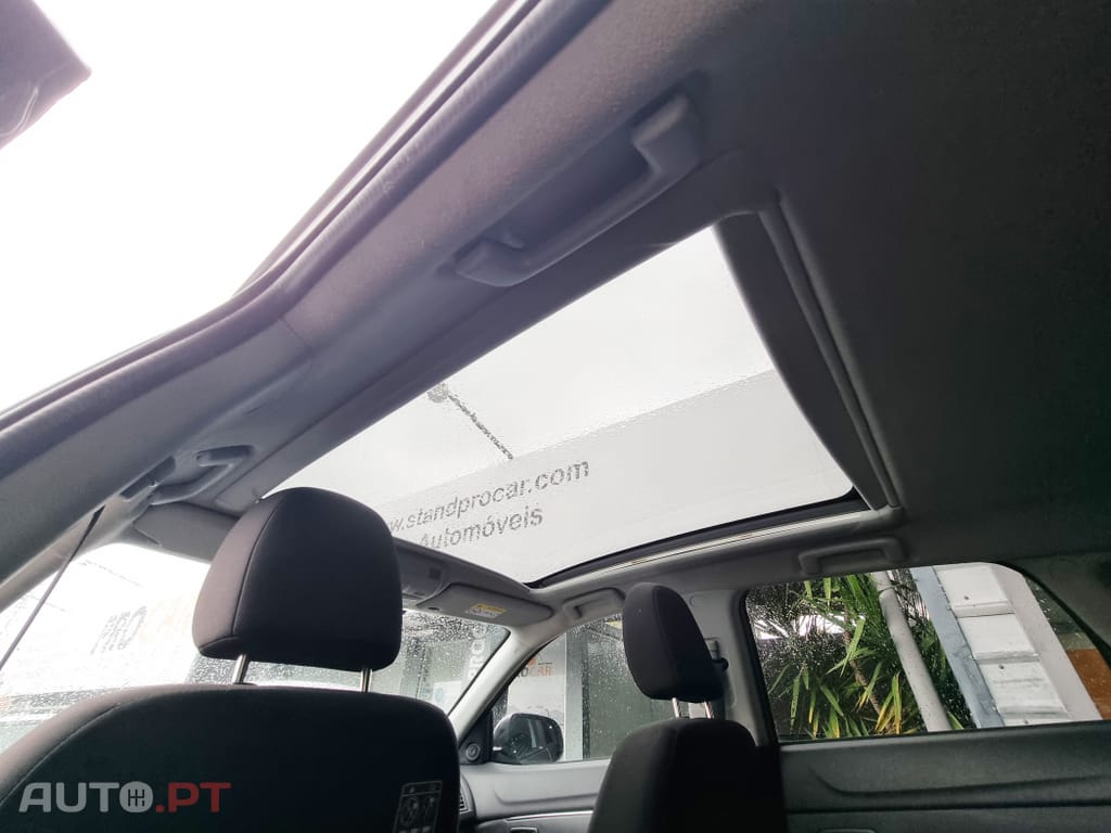 Mitsubishi ASX 1.6 MIVEC Intense