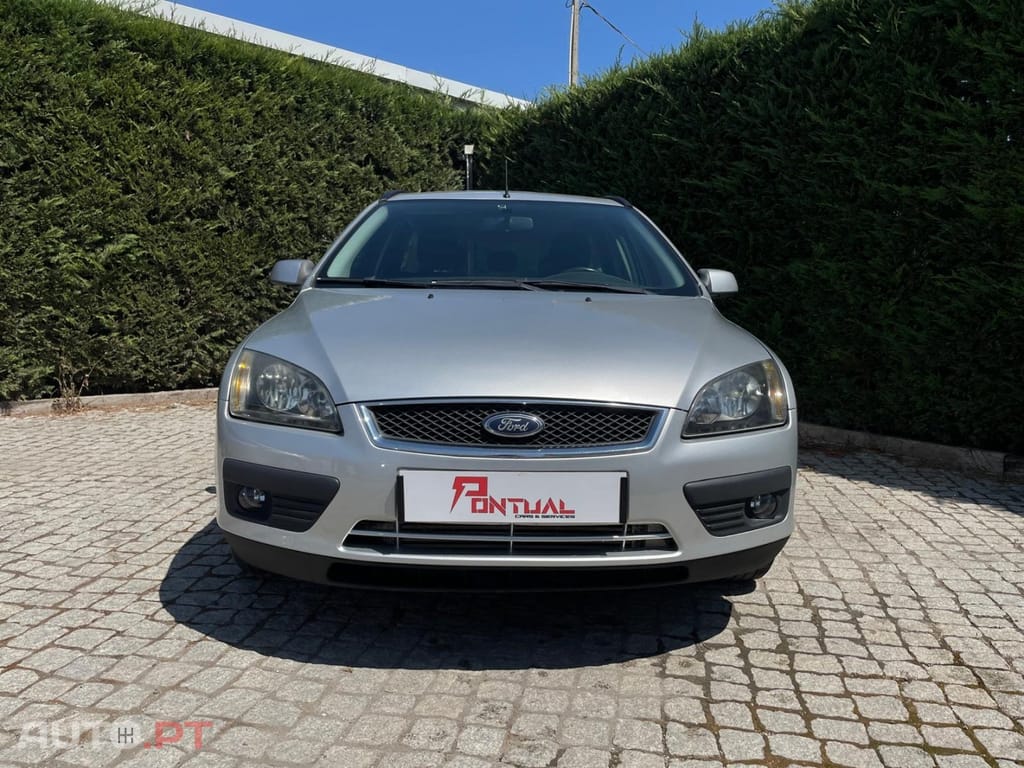 Ford Focus SW 1.6 TDCi Trend