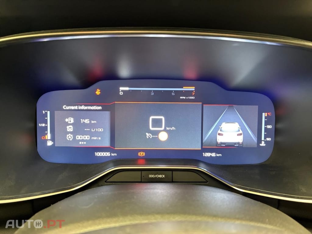 Citroen C5 Aircross 1.5 BlueHDi Feel