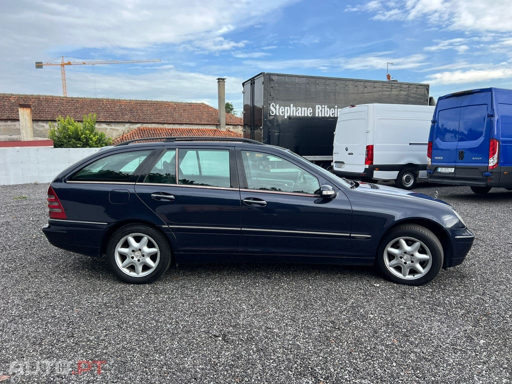 Mercedes-Benz C 270 CDi Avantgarde