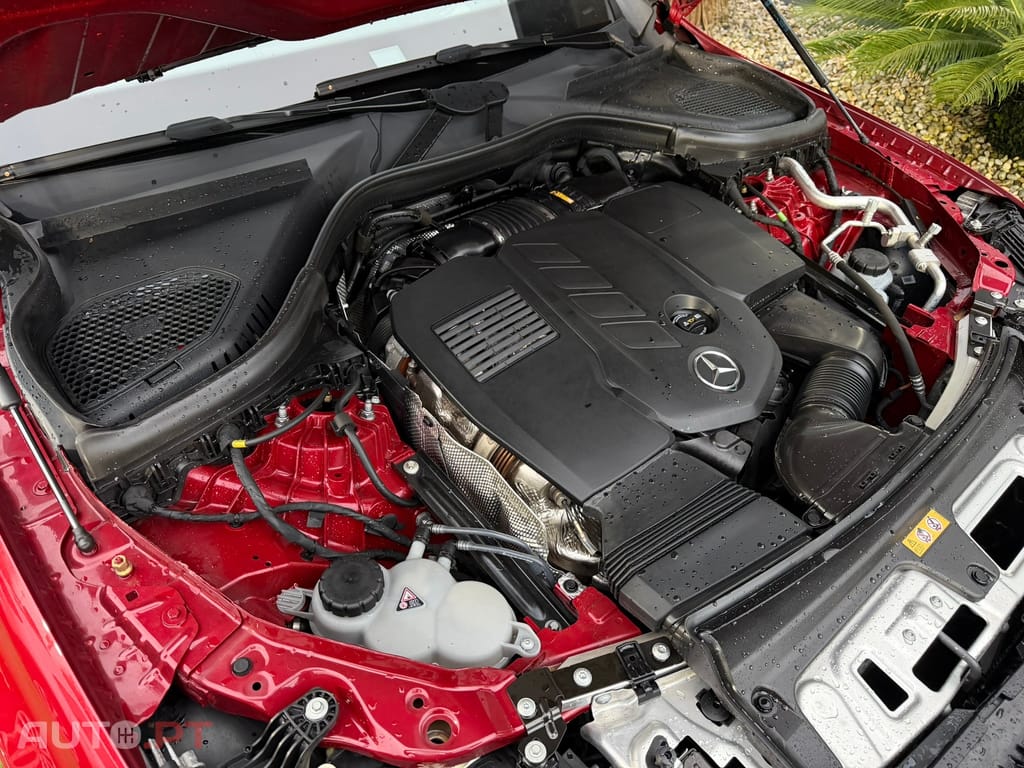 Mercedes-Benz GLC 300 d Coupe 4Matic