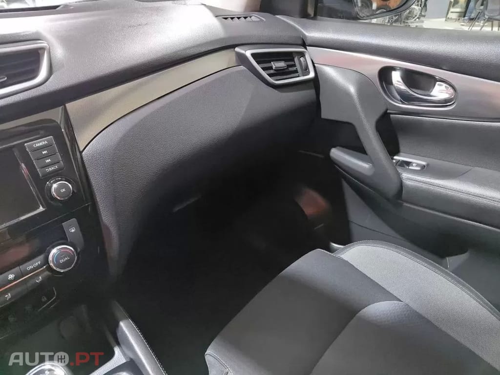 Nissan Qashqai 1.5 dCi Tekna Premium