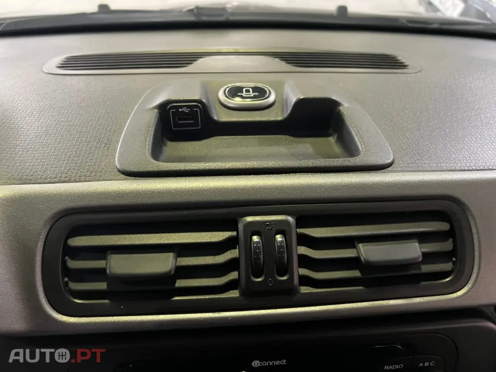 Fiat Panda 1.0 Hybrid City Life