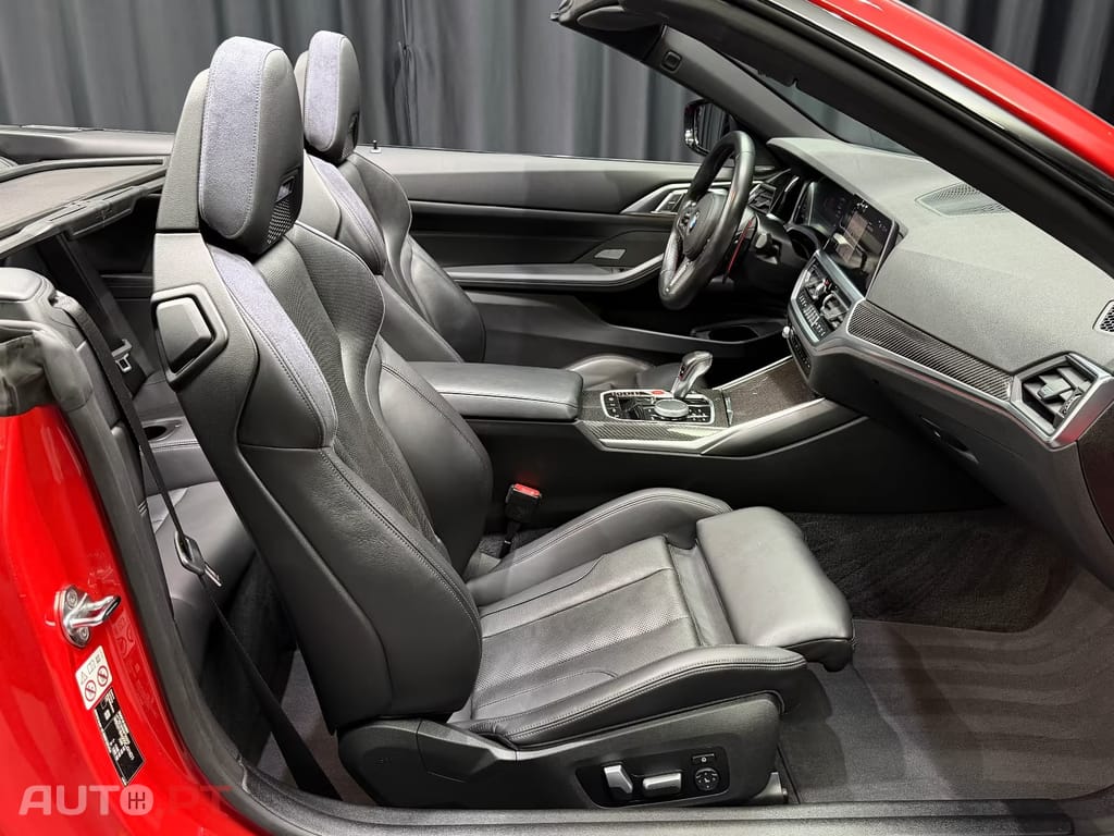 BMW M4 Competition xDrive